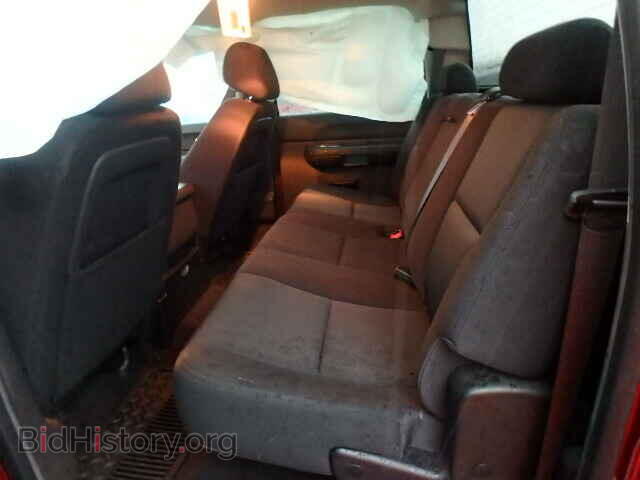 2013 CHEVROLET SILVERADO - VIN: 3GCPCSE08DG193722 - Фото 6