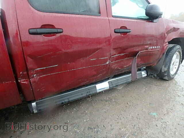 2013 CHEVROLET SILVERADO - VIN: 3GCPCSE08DG193722 - Фото 9