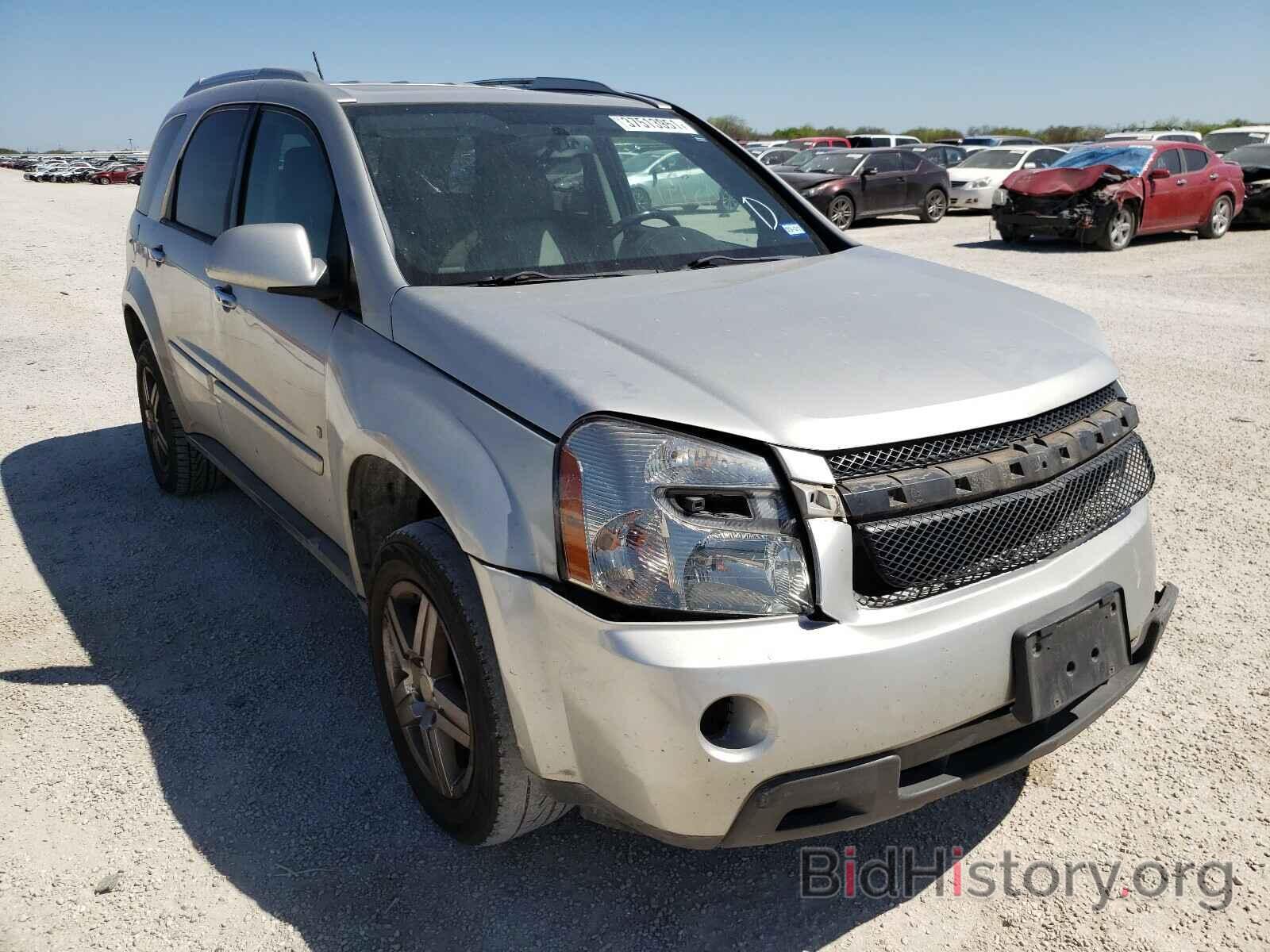 Photo 2CNDL73FX86323178 - CHEVROLET EQUINOX 2008