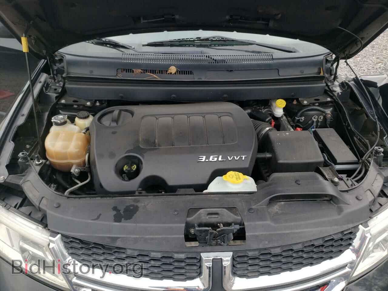 2013 DODGE JOURNEY - VIN: 3C4PDCBG5DT618373 - Фото 12
