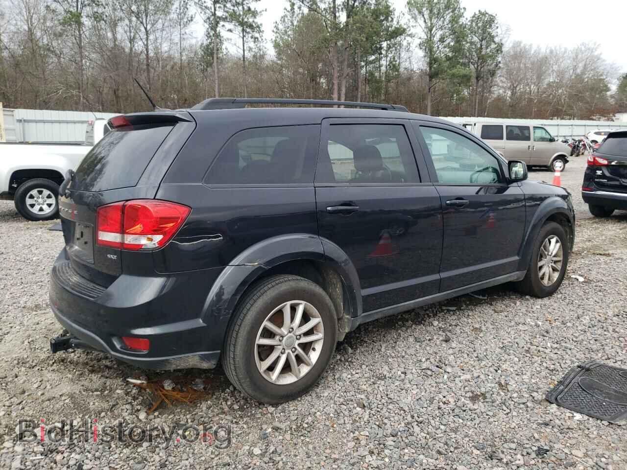 2013 DODGE JOURNEY - VIN: 3C4PDCBG5DT618373 - Фото 3