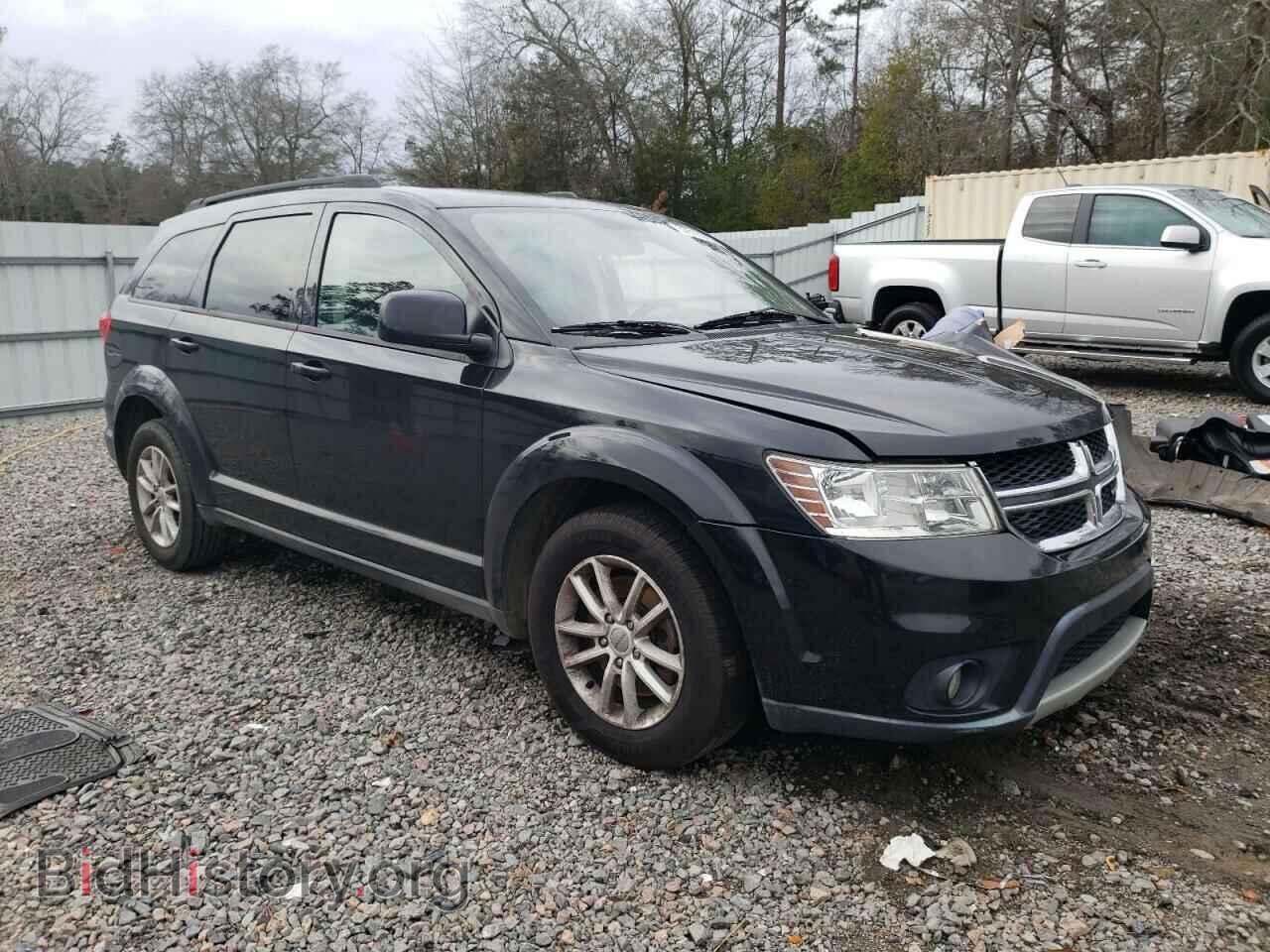 2013 DODGE JOURNEY - VIN: 3C4PDCBG5DT618373 - Фото 4