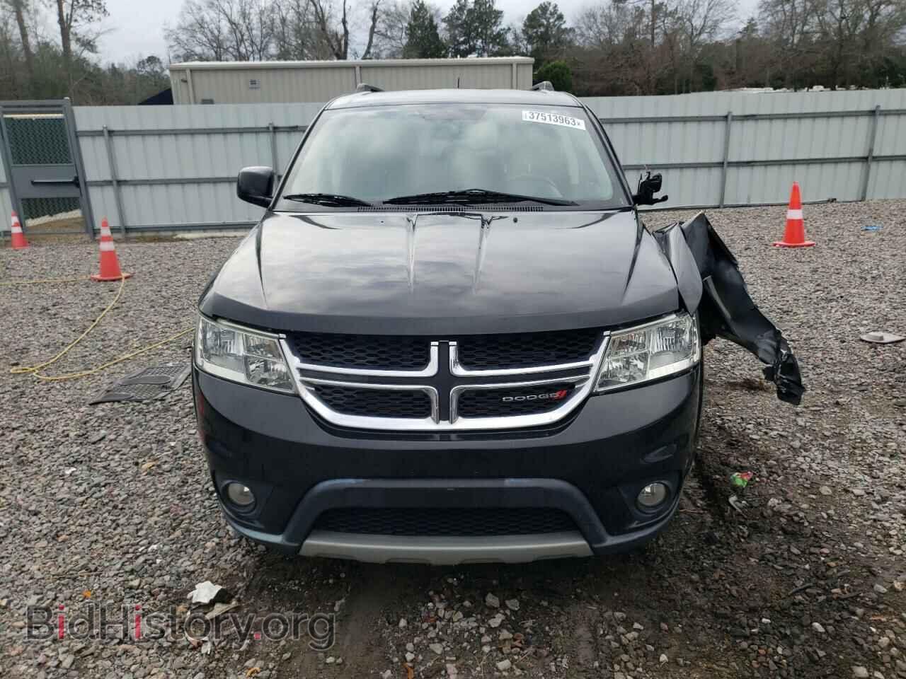 2013 DODGE JOURNEY - VIN: 3C4PDCBG5DT618373 - Фото 5