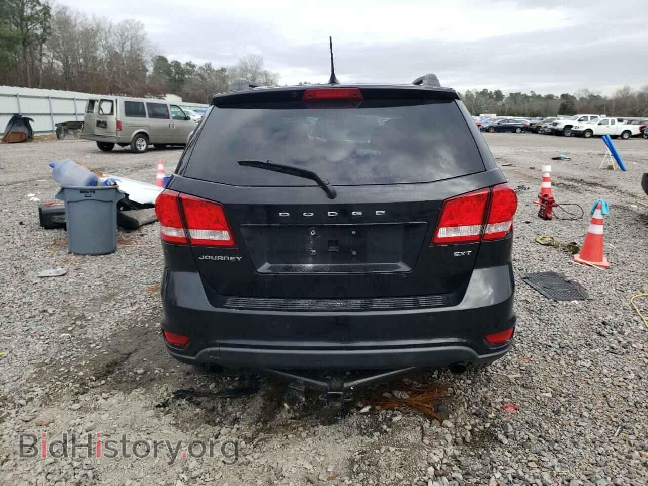 2013 DODGE JOURNEY - VIN: 3C4PDCBG5DT618373 - Фото 6