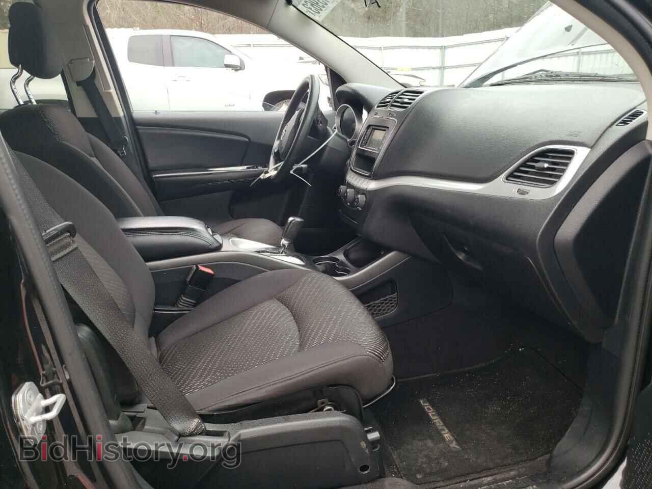2013 DODGE JOURNEY - VIN: 3C4PDCBG5DT618373 - Фото 7
