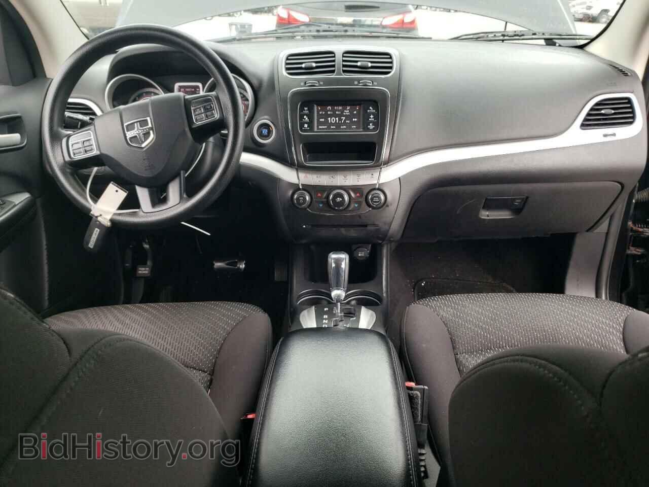 2013 DODGE JOURNEY - VIN: 3C4PDCBG5DT618373 - Фото 8