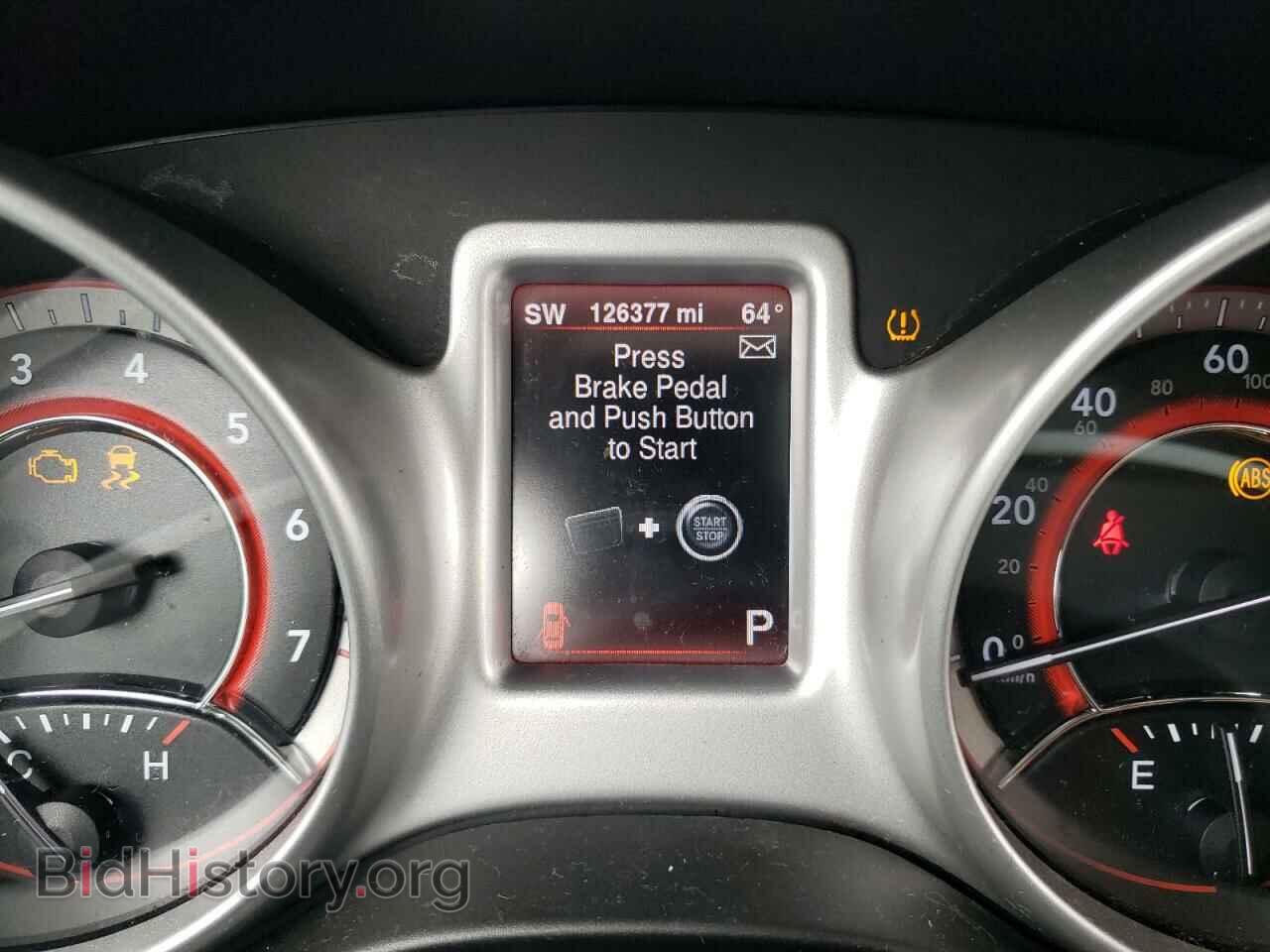 2013 DODGE JOURNEY - VIN: 3C4PDCBG5DT618373 - Фото 9