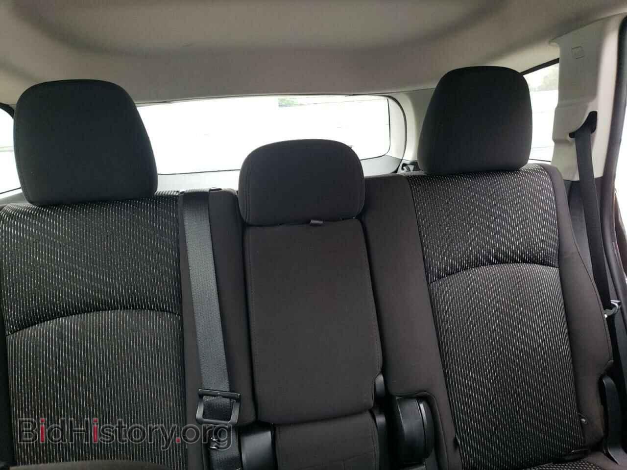 2013 DODGE JOURNEY - VIN: 3C4PDCBG5DT618373 - Фото 10