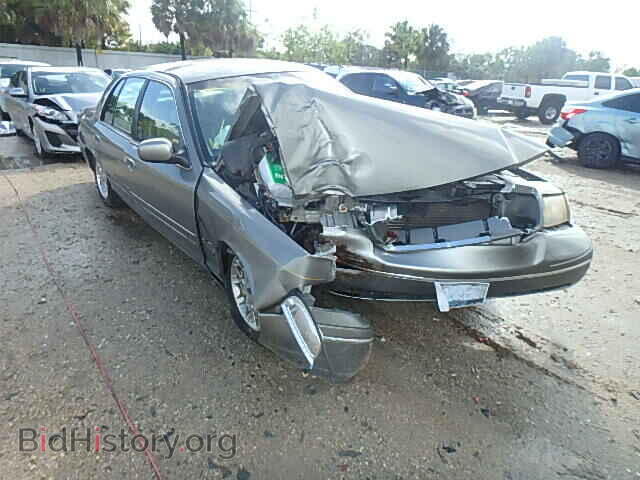 Фотография 2FAFP73W52X103200 - FORD CROWN VIC 2002