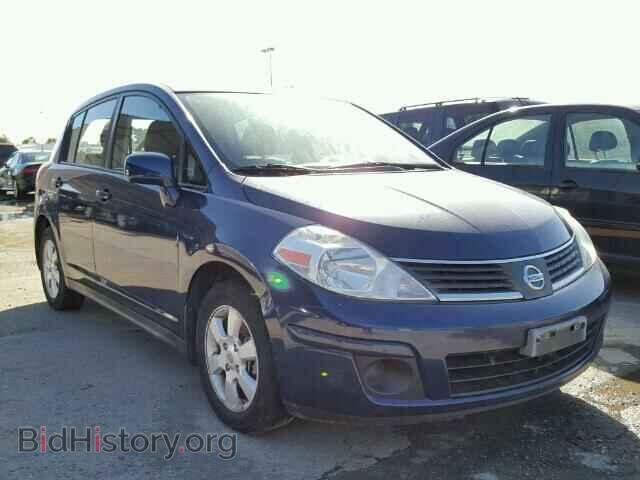 Photo 3N1BC13E47L412791 - NISSAN VERSA 2007