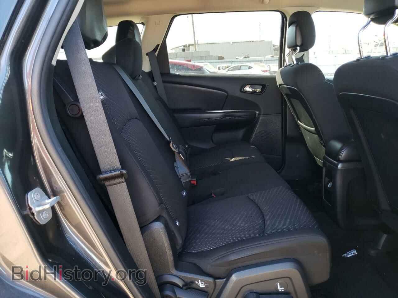 2016 DODGE JOURNEY - VIN: 3C4PDCBB7GT156617 - Фото 6