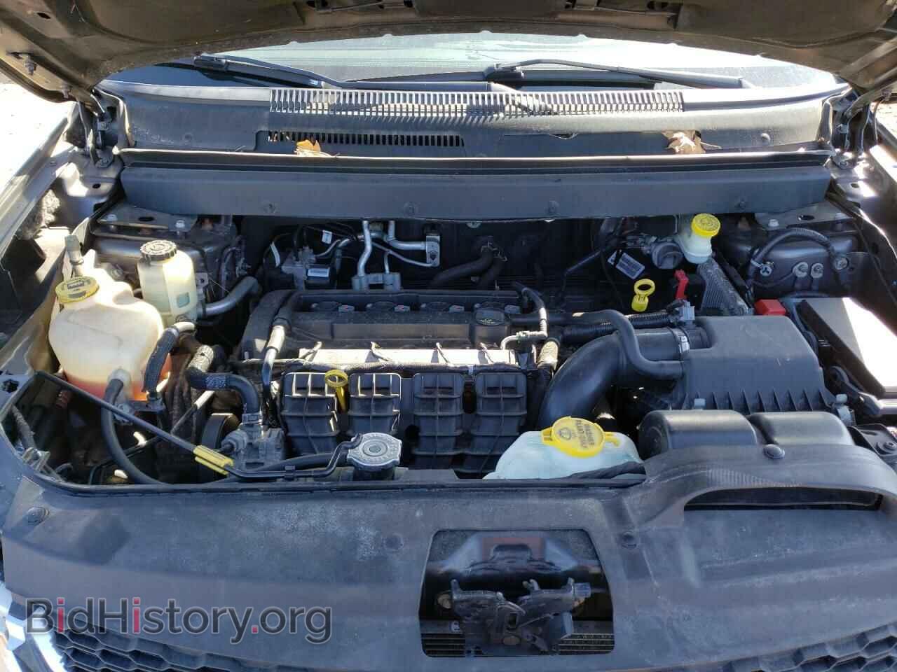 2016 DODGE JOURNEY - VIN: 3C4PDCBB7GT156617 - Фото 7