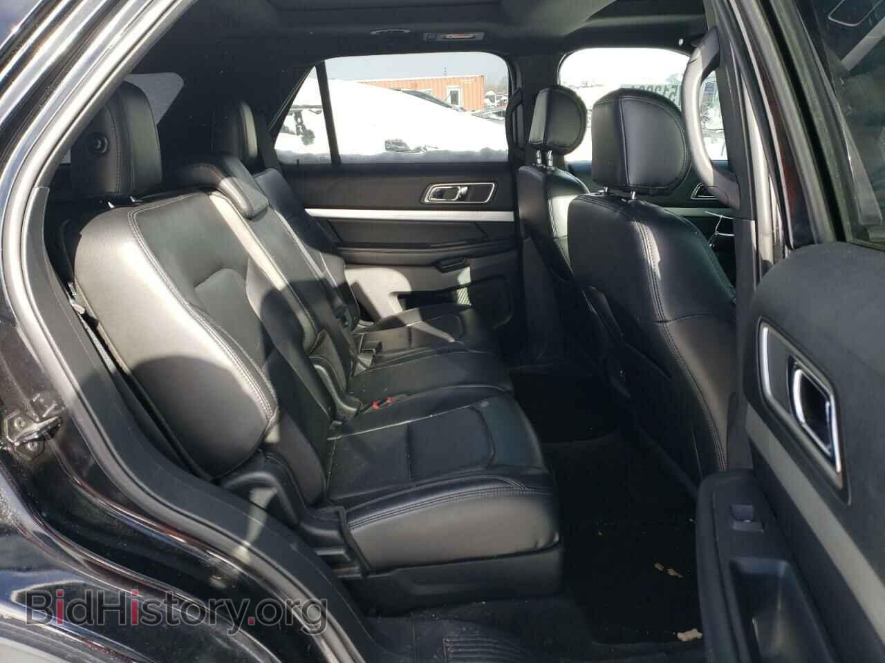 2017 FORD EXPLORER - VIN: 1FM5K8D86HGA46509 - Photo 11