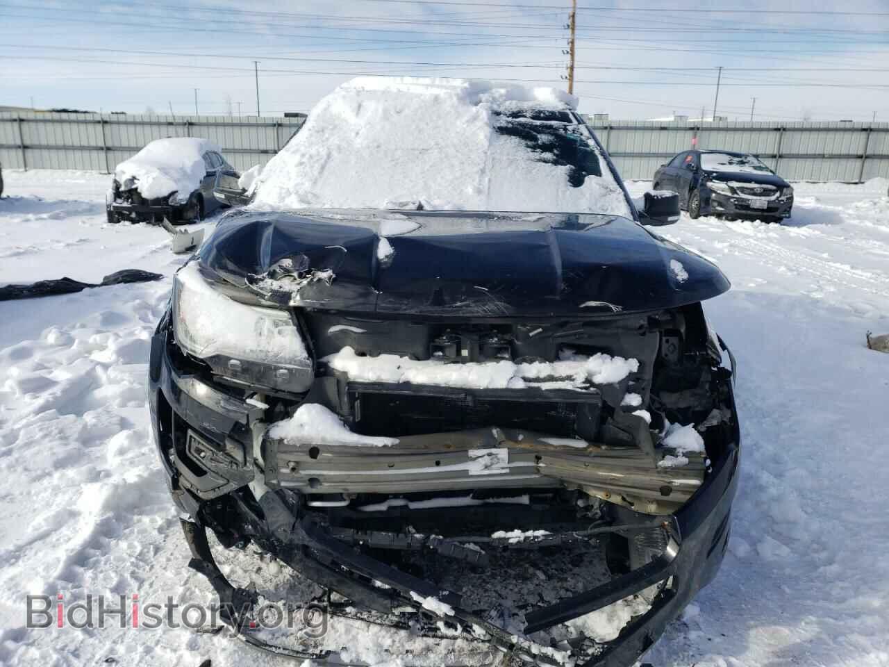 2017 FORD EXPLORER - VIN: 1FM5K8D86HGA46509 - Photo 5