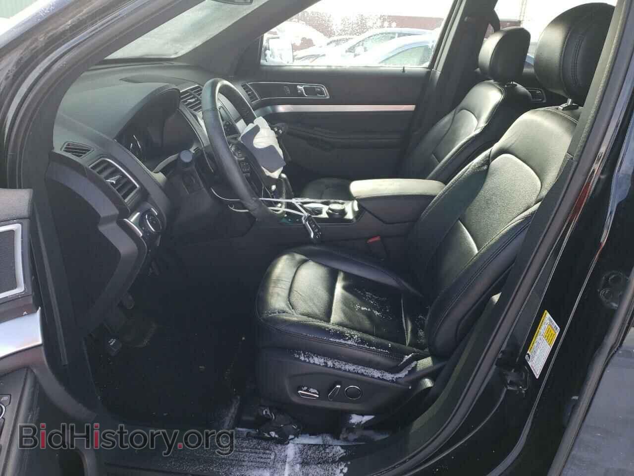 2017 FORD EXPLORER - VIN: 1FM5K8D86HGA46509 - Photo 7