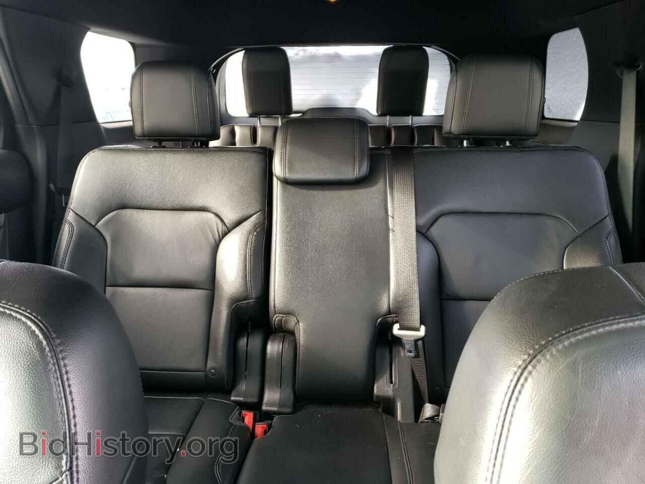 2017 FORD EXPLORER - VIN: 1FM5K8D86HGA46509 - Photo 10