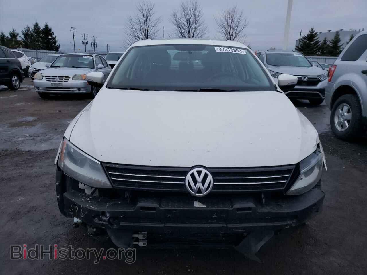 2011 VOLKSWAGEN JETTA - VIN: 3VWLX7AJ2BM003049 - Фото 5