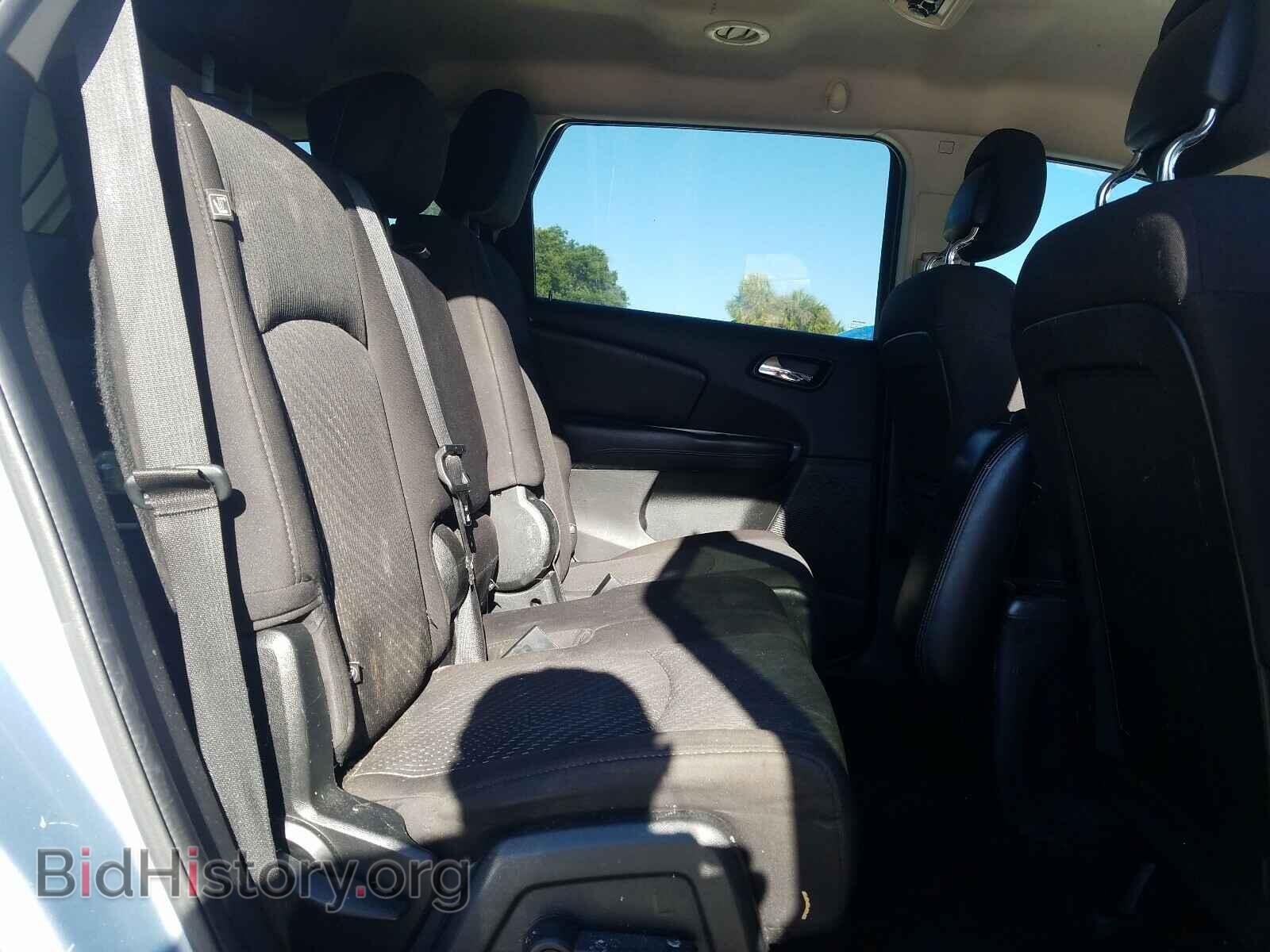 2013 DODGE JOURNEY - VIN: 3C4PDCBG9DT625794 - Фото 6