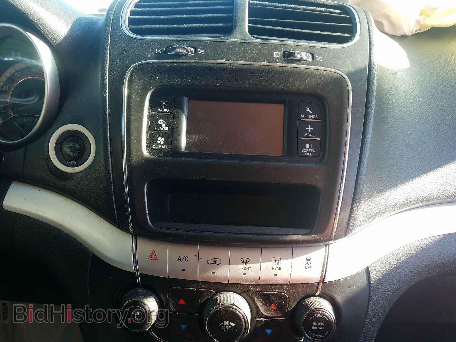 2013 DODGE JOURNEY - VIN: 3C4PDCBG9DT625794 - Фото 9