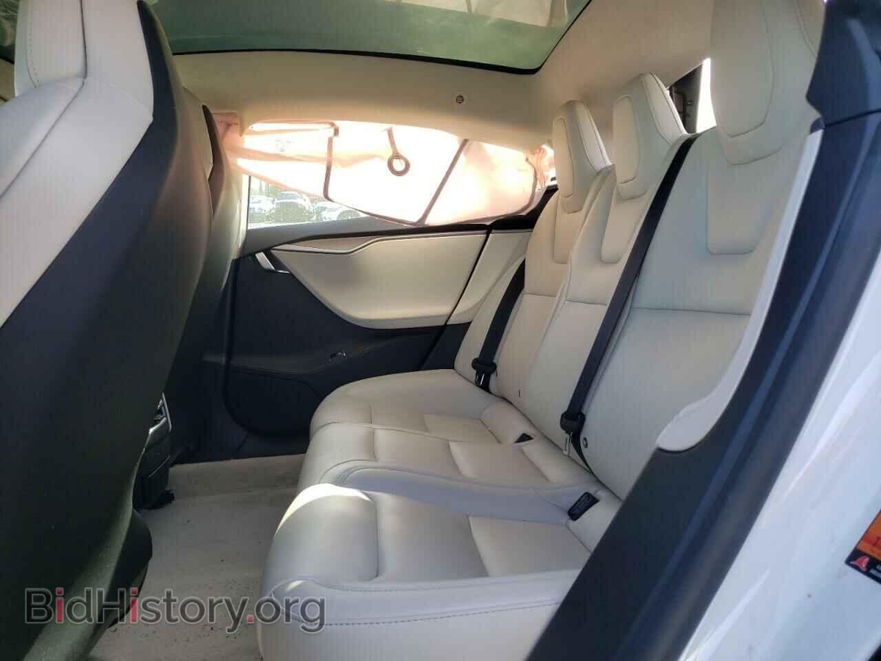 2018 TESLA MODEL S - VIN: 5YJSA1E2XJF275853 - Photo 6