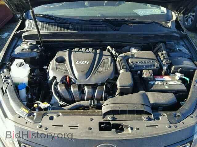 2015 KIA OPTIMA - VIN: KNAGM4A70F5660246 - Фото 7