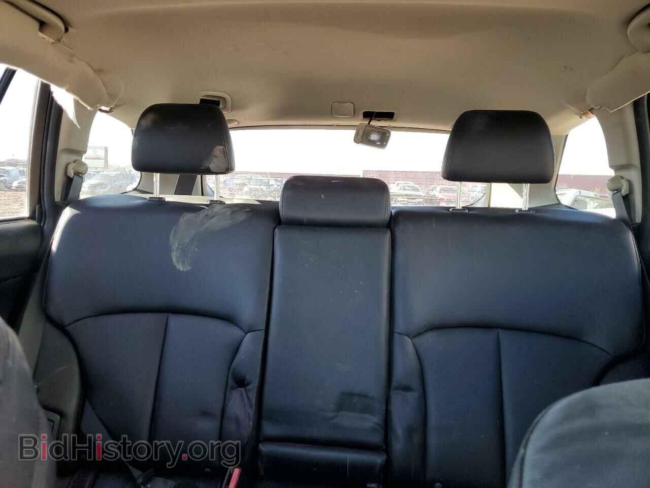 2010 SUBARU OUTBACK - VIN: 4S4BRBKC5A3325417 - Фото 10