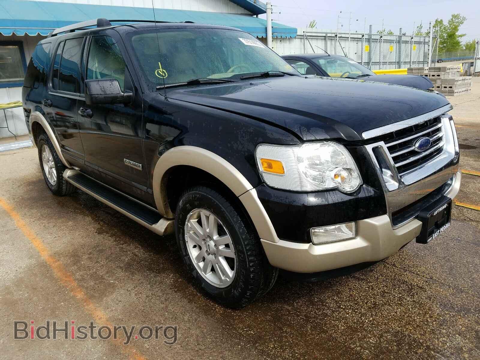 Фотография 1FMEU74E06UA08928 - FORD EXPLORER 2006