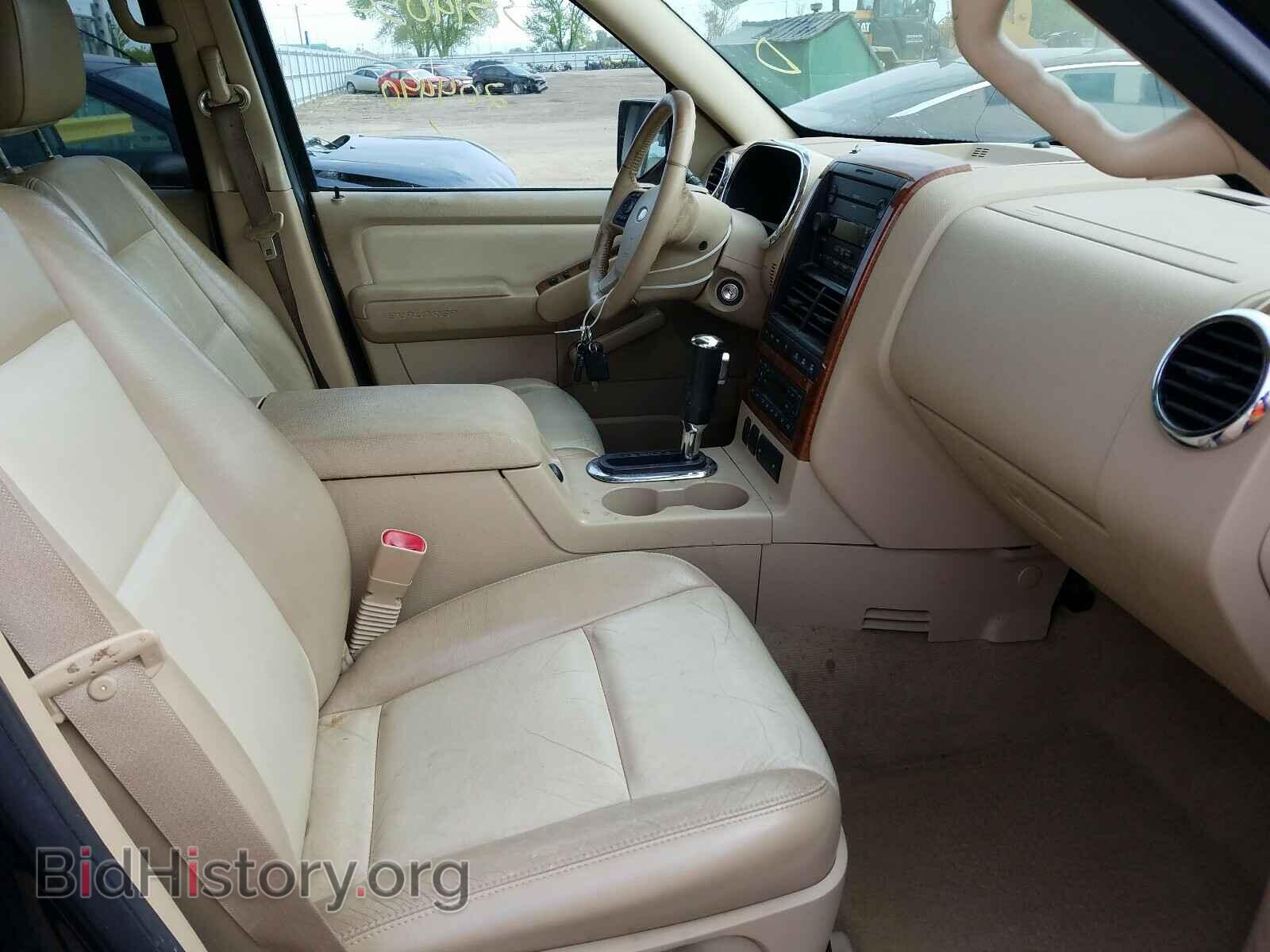 2006 FORD EXPLORER - VIN: 1FMEU74E06UA08928 - Фото 5