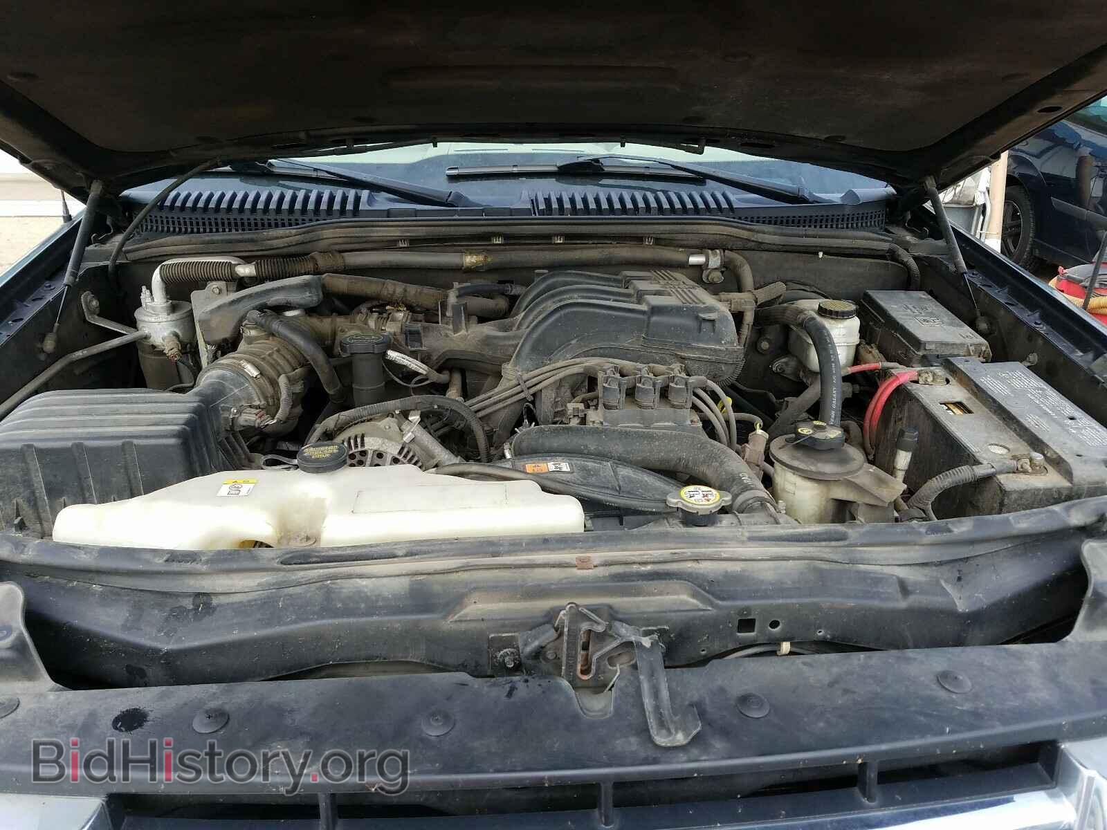 2006 FORD EXPLORER - VIN: 1FMEU74E06UA08928 - Фото 7