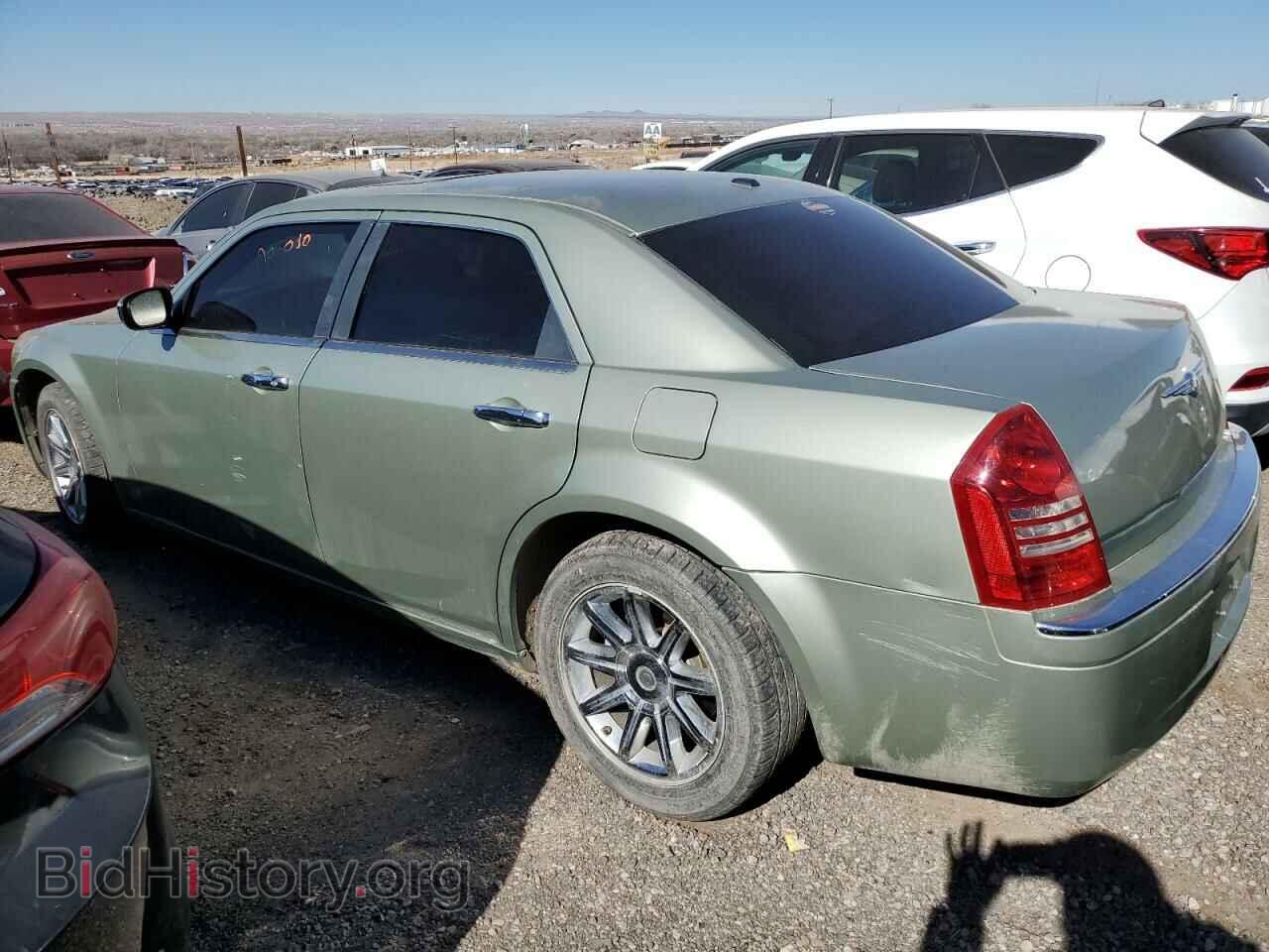 2006 CHRYSLER 300 - VIN: 2C3KA63H36H308752 - Фото 2