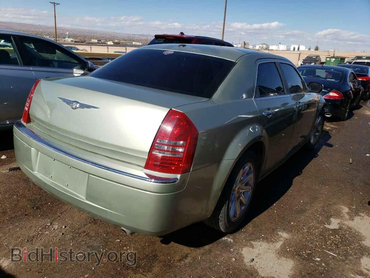 2006 CHRYSLER 300 - VIN: 2C3KA63H36H308752 - Фото 3