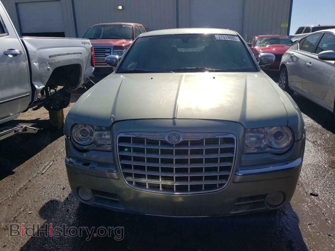 2006 CHRYSLER 300 - VIN: 2C3KA63H36H308752 - Фото 5