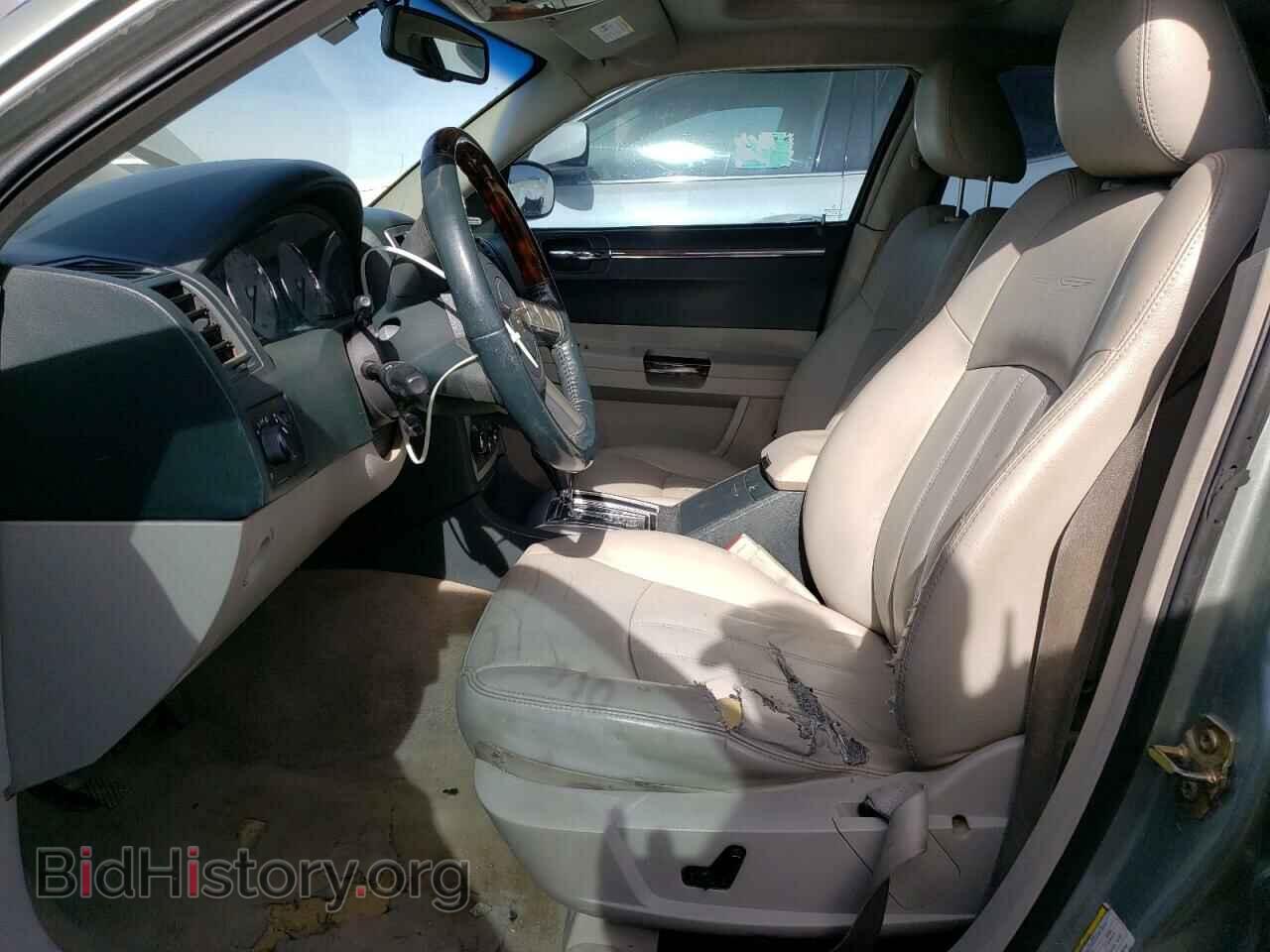 2006 CHRYSLER 300 - VIN: 2C3KA63H36H308752 - Фото 7