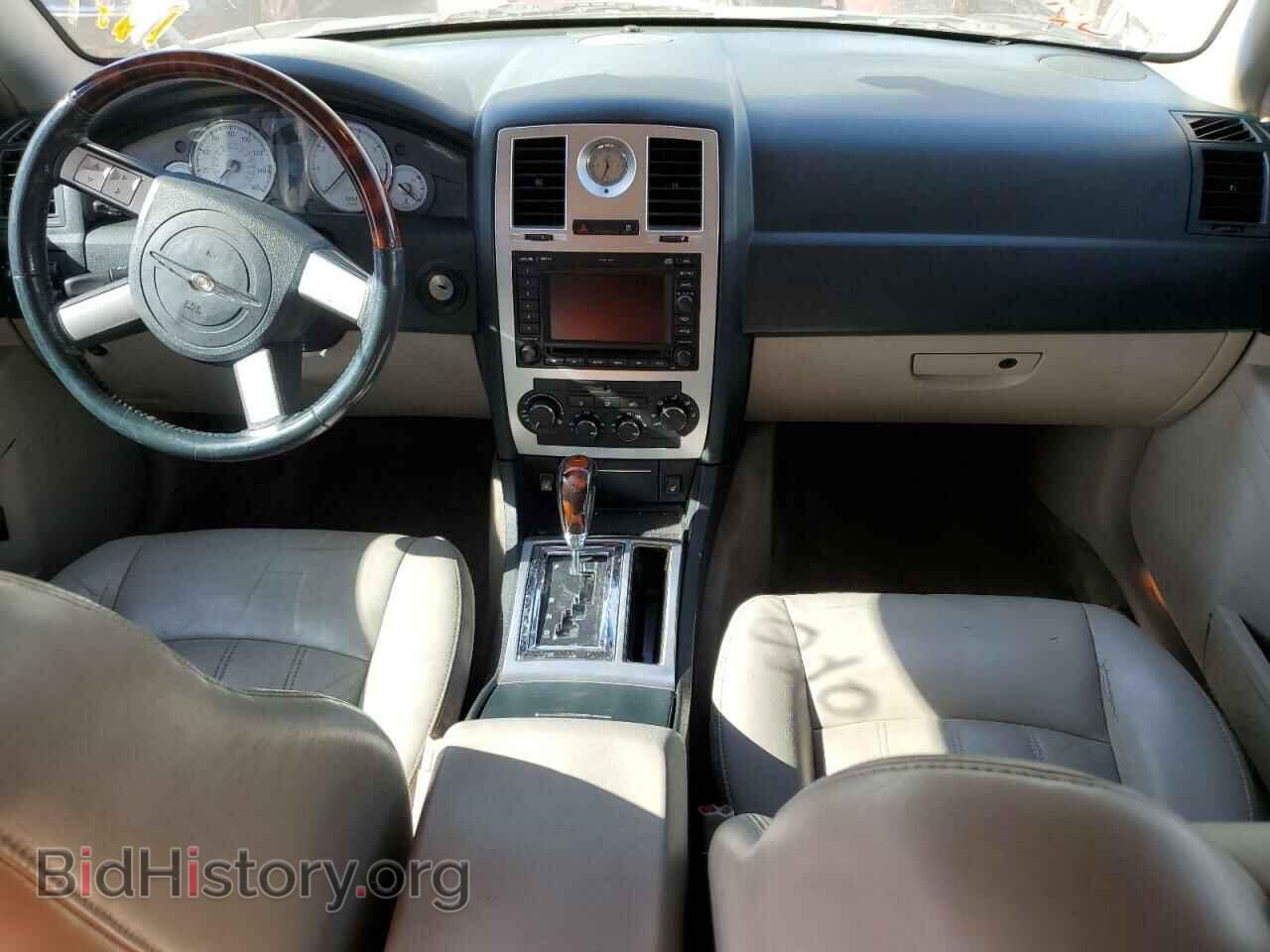 2006 CHRYSLER 300 - VIN: 2C3KA63H36H308752 - Фото 8