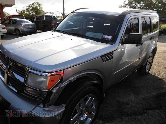 2008 DODGE NITRO - VIN: 1D8GT58KX8W206980 - Photo 2