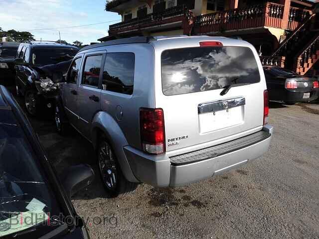 2008 DODGE NITRO - VIN: 1D8GT58KX8W206980 - Photo 3