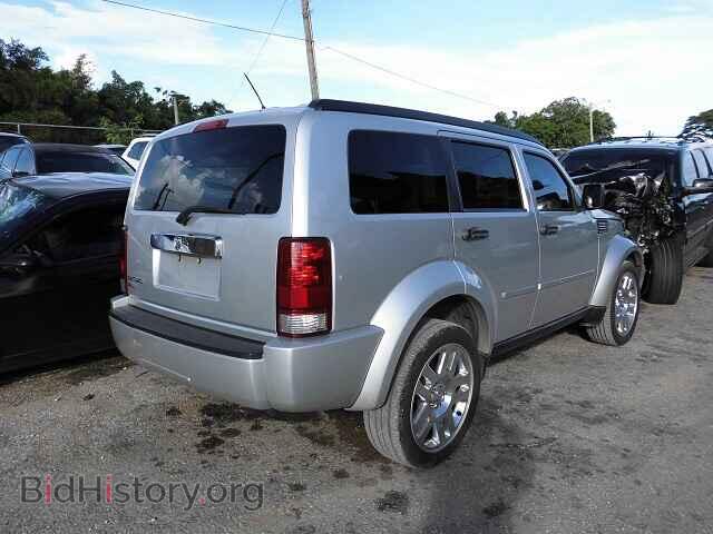 2008 DODGE NITRO - VIN: 1D8GT58KX8W206980 - Photo 4