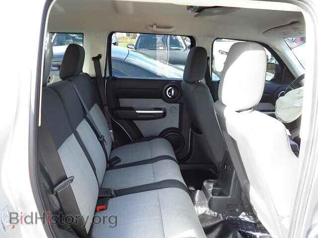 2008 DODGE NITRO - VIN: 1D8GT58KX8W206980 - Photo 6