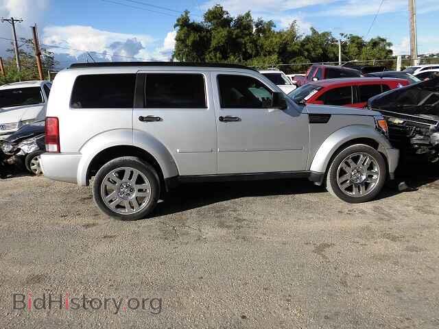 2008 DODGE NITRO - VIN: 1D8GT58KX8W206980 - Photo 9