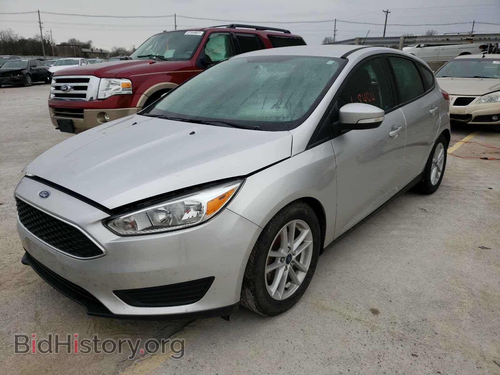 2017 FORD FOCUS - VIN: 1FADP3K22HL307263 - Photo 2