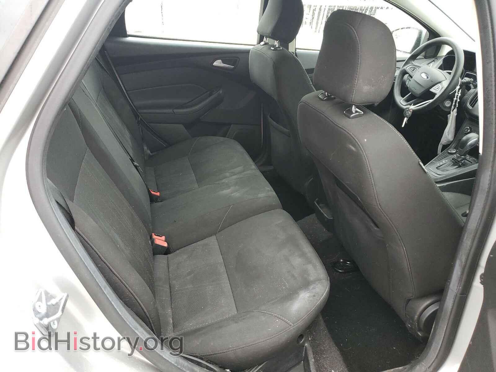 2017 FORD FOCUS - VIN: 1FADP3K22HL307263 - Photo 6