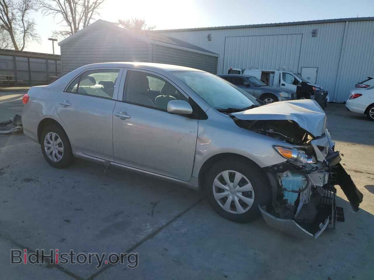 2013 TOYOTA COROLLA - VIN: 2T1BU4EE1DC998972 - Фото 4