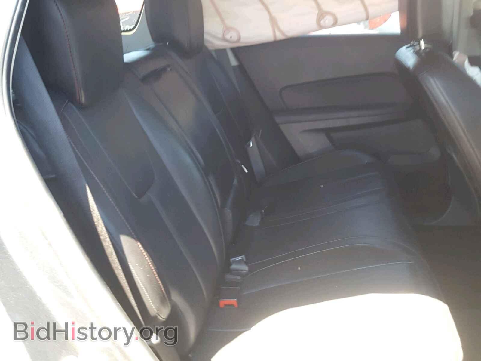 2011 GMC TERRAIN - VIN: 2CTFLUE52B6309125 - Фото 6