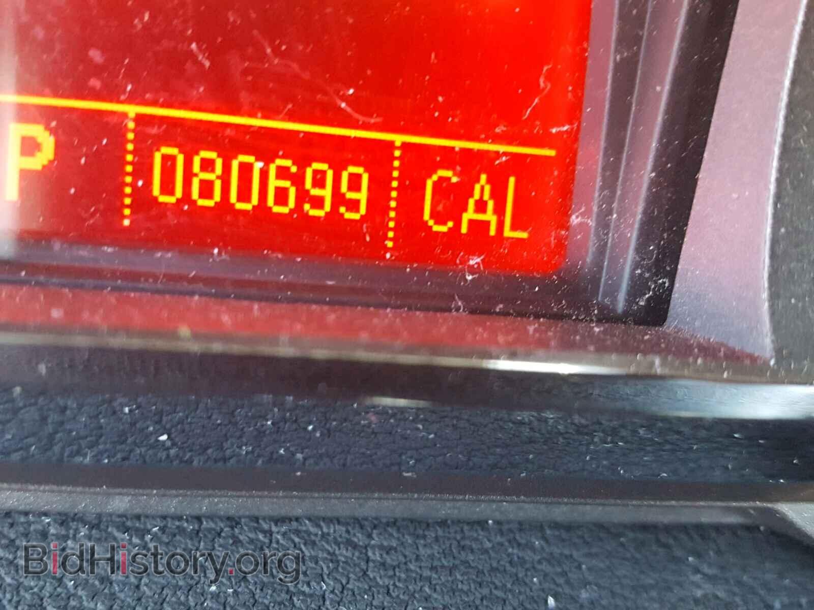 2011 GMC TERRAIN - VIN: 2CTFLUE52B6309125 - Фото 8