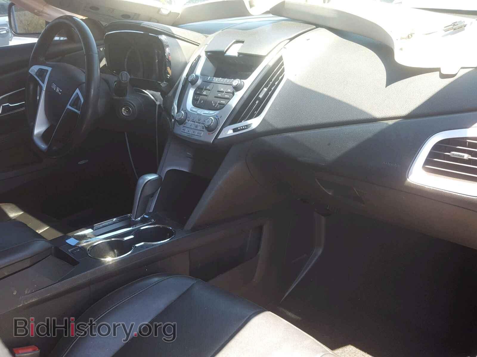 2011 GMC TERRAIN - VIN: 2CTFLUE52B6309125 - Фото 9