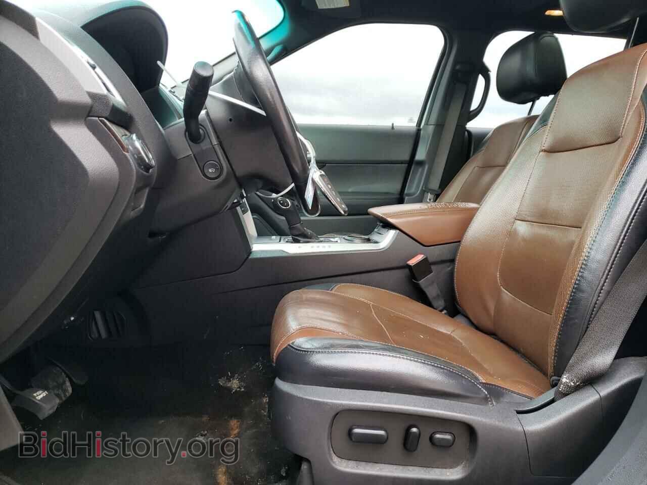 2012 FORD EXPLORER - VIN: 1FMHK7F87CGA13578 - Фото 7