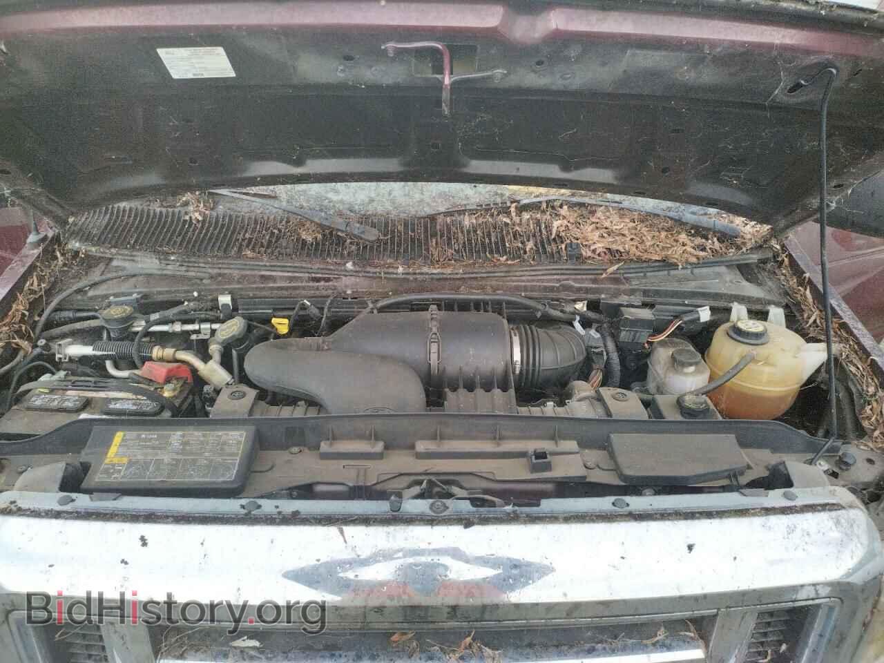 2008 FORD ECONOLINE - VIN: 1FBNE31L48DA77464 - Фото 7