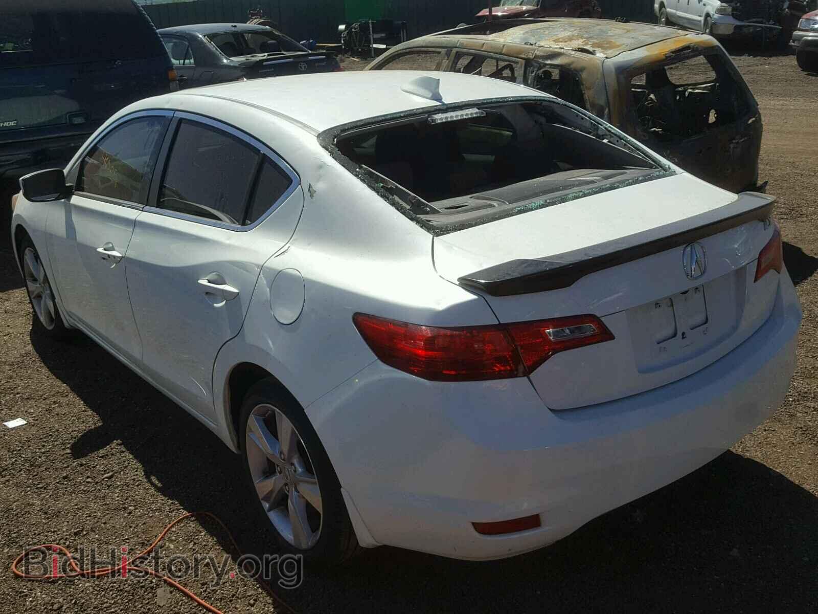 2014 ACURA ILX - VIN: 19VDE1F37EE008517 - Фото 3