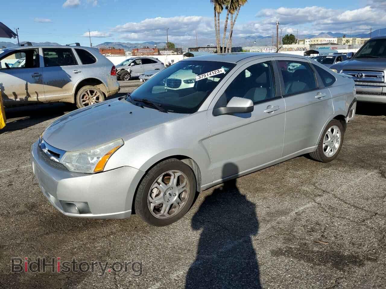 Фотография 1FAHP36N49W194342 - FORD FOCUS 2009