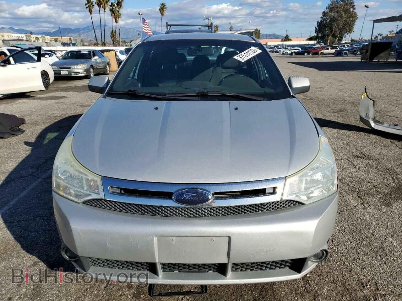 2009 FORD FOCUS - VIN: 1FAHP36N49W194342 - Photo 5